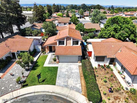 Photo of 3251 Whispering Elm Court, San Jose, CA 95148 (MLS # ML82057844)