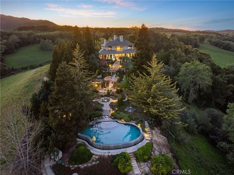 Tiny photo for 5405 Vineyard Drive, Paso Robles, CA 93446 (MLS # NS26060975)