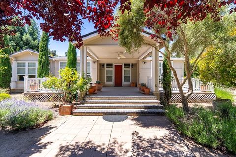 Tiny photo for 5405 Vineyard Drive, Paso Robles, CA 93446 (MLS # NS26060975)