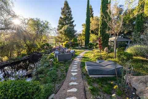 Tiny photo for 5405 Vineyard Drive, Paso Robles, CA 93446 (MLS # NS26060975)