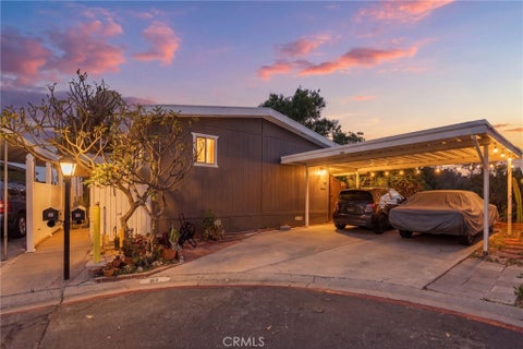 Photo of 17350 East Temple Avenue #91, La Puente, CA 91744 (MLS # CV26093292)