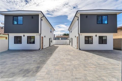 Photo of 2114 E 2nd, Los Angeles, CA 90033 (MLS # SR26076869)