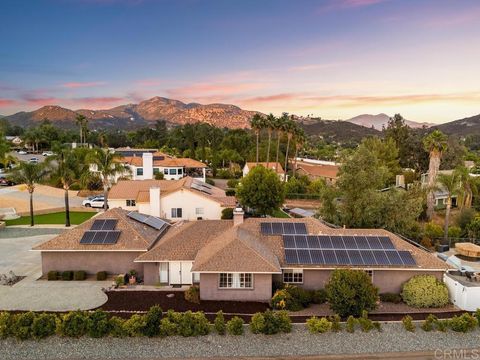 16403 Arena Dr. Ramona CA 92065