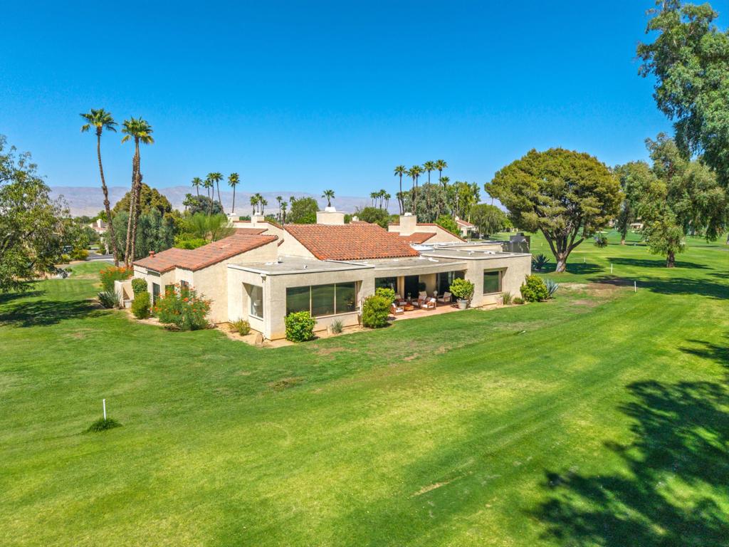 Mission Hills Country Club - Residential