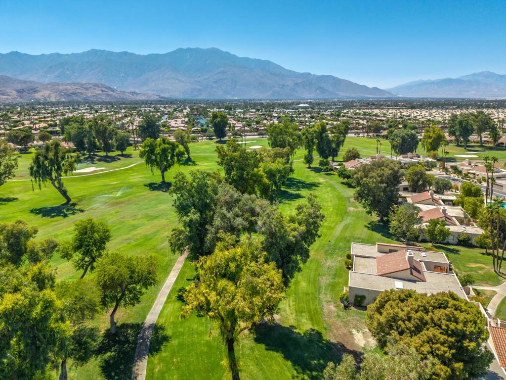 Mission Hills Country Club - Residential