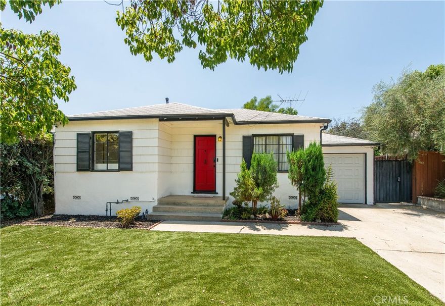 Welcome to 17330 Califa St. in the heart of Encino Park — the opportunity you've been waiting for. Whether you’re looking to move right in and enjoy the timeless charm or reimagine the space into a modern luxury retreat, this property delivers. Situated on a generous lot with a sparkling pool, there's ample room to expand and customize your dream home. Encino Park offers convenience and comfort with it's prime location, beautifully upgraded residences and just minutes from top-tier shopping, dining, and convenient freeway access, this location offers both comfort and potential.