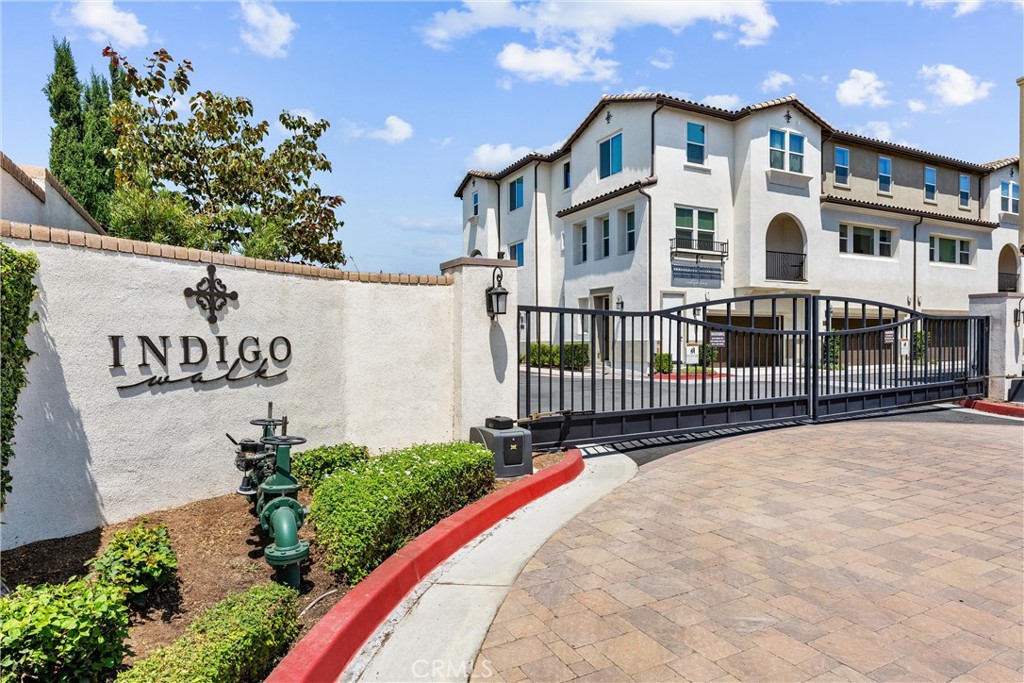 Live the Buena Park Lifestyle – Modern, Gated, and Steps from Shopping, Dining & Fun!
Beautiful 3-bedroom, 2.5-bath condo in the gated Indigo Walk community. Highlights include a gourmet kitchen with oversized quartz island, walk-in pantry, and open living/dining areas that lead to a private patio. The primary suite features a walk-in closet, en-suite bath, and balcony. Two additional bedrooms, upstairs laundry with washer and dryer included, and a versatile 3-car garage add comfort and convenience. Enjoy community amenities such as a BBQ area, guest parking, and outdoor dining spaces. Prime location near the 5 & 91 freeways, shopping, and dining. Vacant & Move-In Ready!