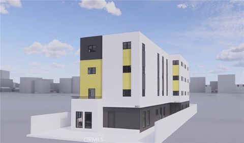 5621 La Mirada Avenue Los Angeles CA 90038