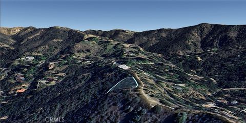 Photo of 0 Mount Prospect Drive, Topanga, CA 90290 (MLS # SR25107586)