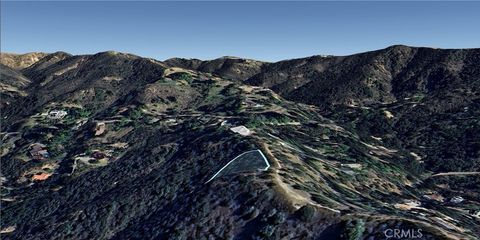 Photo of 0 Mount Prospect Drive, Topanga, CA 90290 (MLS # SR25107586)