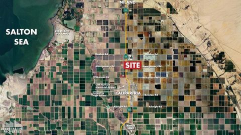 Photo of 0 Wilkenson Road, Calipatria, CA 92233 (MLS # 219144487DA)