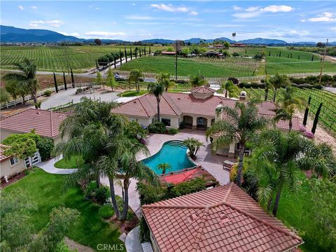 36090 Monte De Oro Road Temecula CA 92592