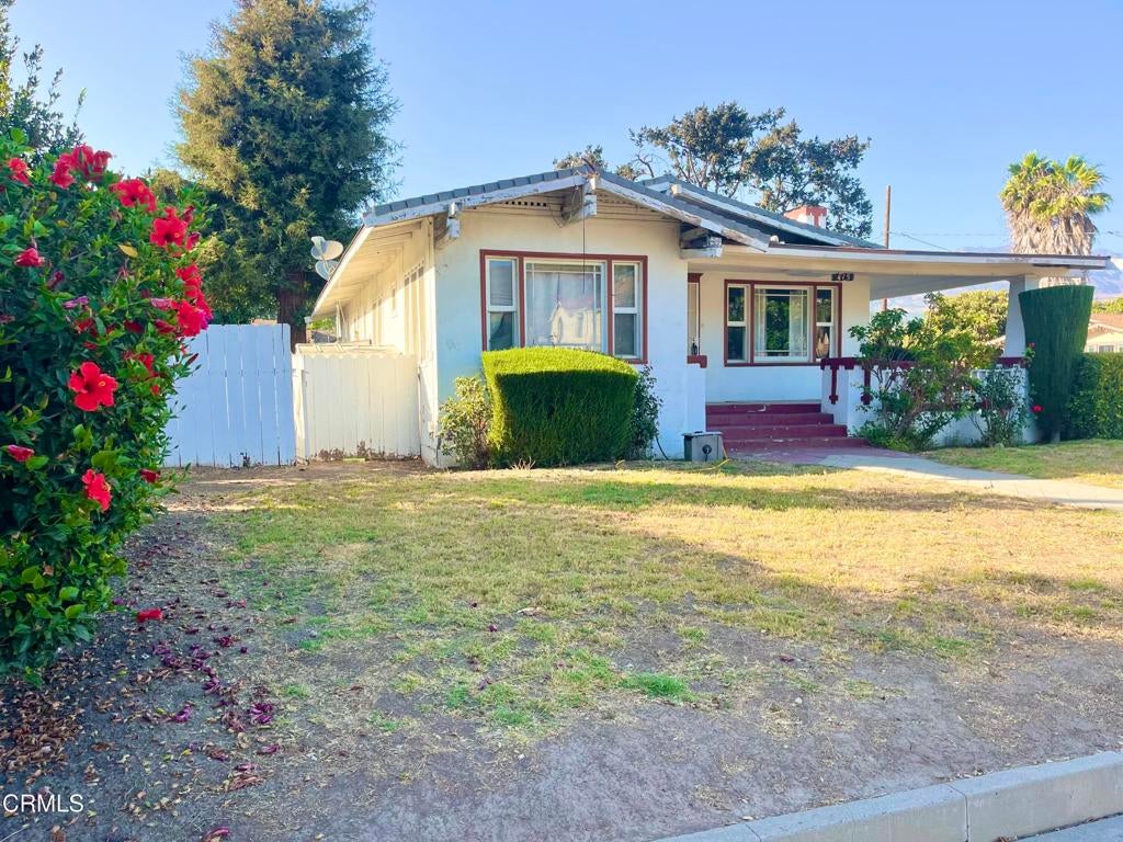 415 E Santa Barbara Street