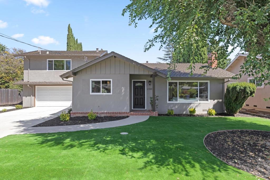 Welcome to 230 D Street, Fremont, located in the heart of historic Niles District, a neighborhood celebrated for its small-town charm and rich cinematic history. This stunning property offers a fully remodeled main residence with permits, paired with a newly built ADU both thoughtfully designed with modern finishes and complete privacy. The main home features 1460 sq. ft . with 3 bedrooms and 2.5 bathrooms, showcasing a brand-new kitchen with stainless steel appliances, stylish bathrooms, new flooring, windows and energy-efficient heat pump systems for heating and cooling. Entertaining with its own huge backyard. The new built ADU includes 774 sq. ft. with 2 bedrooms and 2 bathrooms, with spacious yard , its own separate driveway and entrance, making it ideal for extended family, guests, or rental income. Set on an expansive 11,760 sq. ft. lot, the layout ensures each home enjoys privacy while sharing a peaceful setting on a quiet street. The property is also in a prime location walking distance to Niles Elementary School and Niles Community Park perfect for families and nature lovers alike. With its blend of modern upgrades, functional living, and the charm of Niles, this property is truly one of the best homes in the neighborhood.