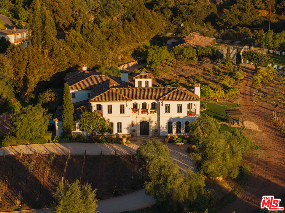 338 Toro Canyon Road