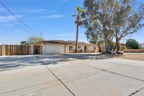 Photo of 6929 La Habra Ave, Yucca Valley, CA 92284 (MLS # IG26028796)