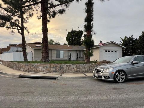 1010 Reef Drive San Diego CA 92154