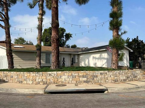 1010 Reef Drive San Diego CA 92154