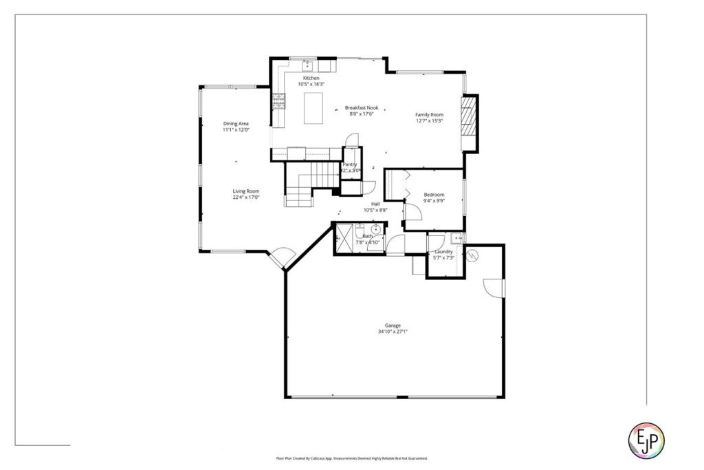 Main image without alt text