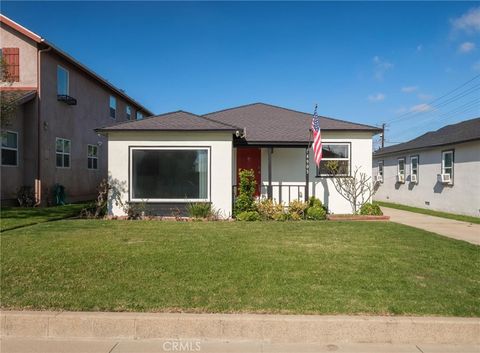 4905 W 138th Hawthorne CA 90250