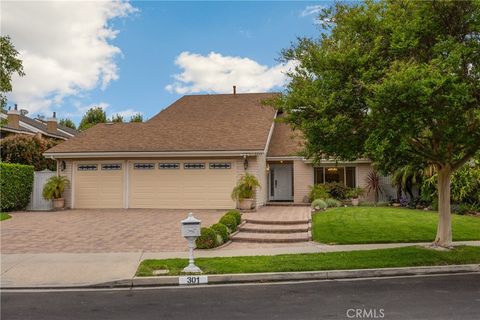 301 Blueridge Drive Placentia CA 92870