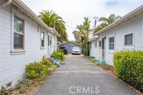 Tiny photo for 260 264 Pacific St, Morro Bay, CA 93442 (MLS # PI25234438)