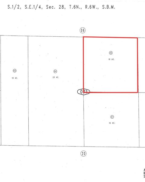Photo of 0 Air Base Rd 3210-071-05, Adelanto, CA 92301 (MLS # HD26100763)