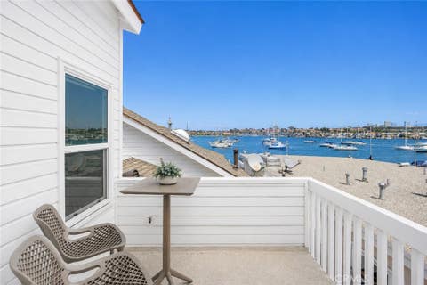 Photo of 207 E Edgewater Avenue #Rear, Newport Beach, CA 92661 (MLS # NP26185351)