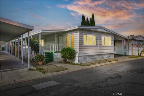 Photo of 300 N Rampart Street #152, Orange, CA 92868 (MLS # IG25276360)