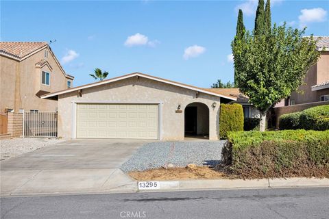Photo of 13295 Tamarisk Road, Victorville, CA 92395 (MLS # HD25223519)