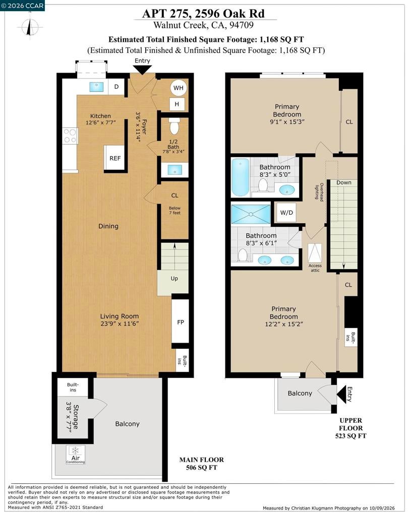 2596 Oak Rd 275