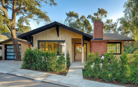 Photo of 4316 Arcadia Dr Dr, San Diego, CA 92103 (MLS # 260003164SD)