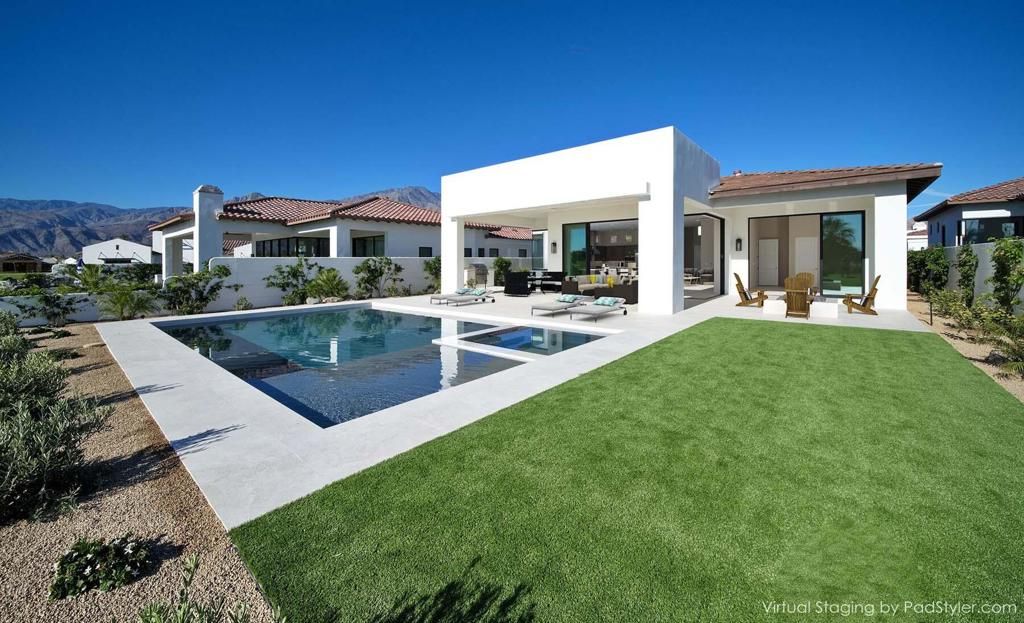 Photo of 59618 Almeria, La Quinta, CA 92253 (MLS # 219145470DA)