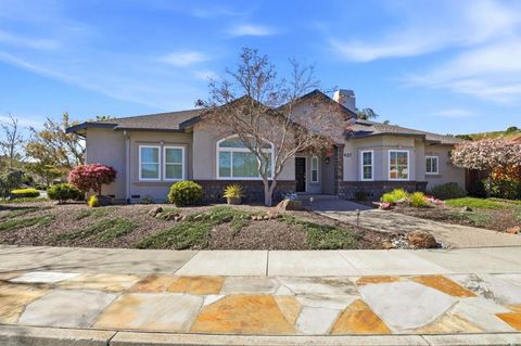 Photo of 627 Kay Springs Court, Morgan Hill, CA 95037 (MLS # ML82038220)