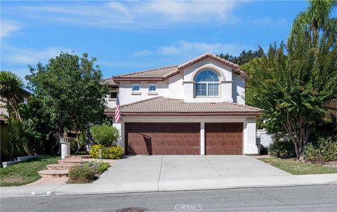 26101 Calle Cresta Mission Viejo CA 92692