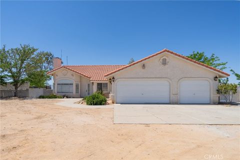 17157 Hacienda Boulevard California City CA 93505