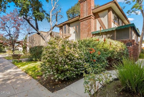 536 S Euclid Avenue 4 Pasadena CA 91101