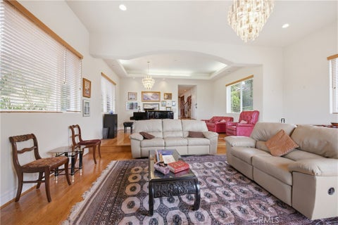 Tiny photo for 150 SUMMIT Drive, West Hills, CA 91304 (MLS # SR26073276)