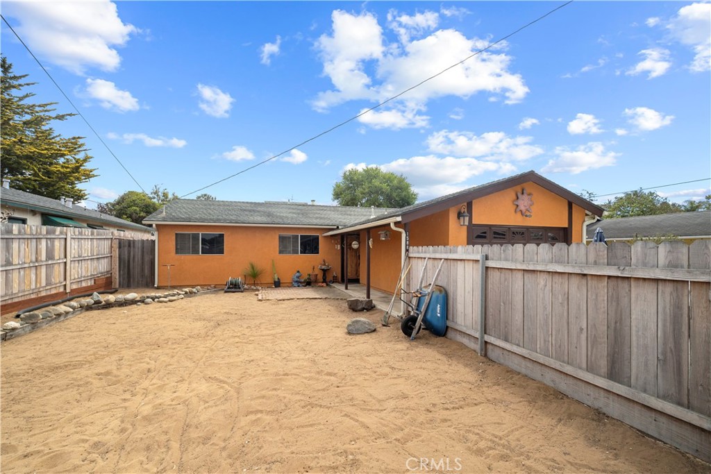 PROPERTIES 1588 10th Street