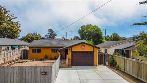 1588 10th Street Los Osos CA 93402