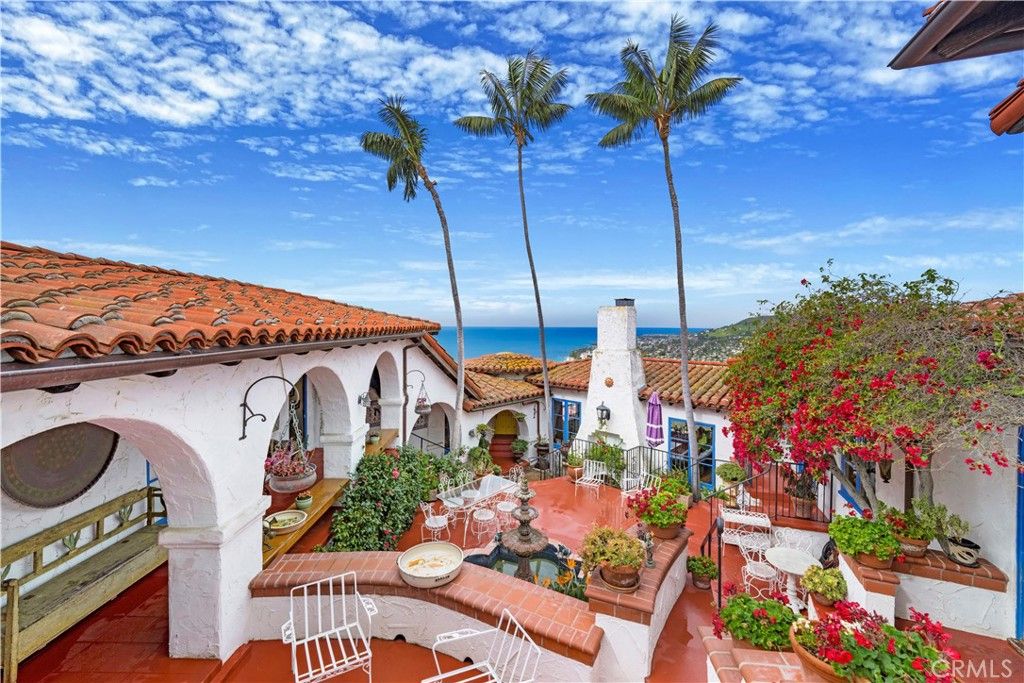 Photo of 1492 Temple Hills Drive, Laguna Beach, CA 92651 (MLS # LG26035280)