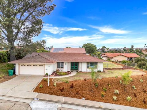 6482 Wandermere Drive San Diego CA 92120