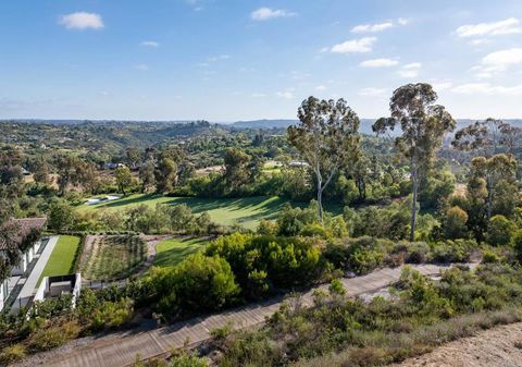 6251 Calle Ponte Bella Rancho Santa Fe CA 92091