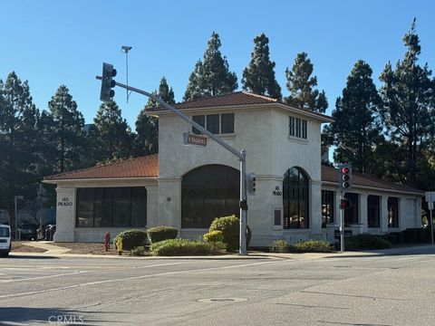Tiny photo for 145 Prado Rd, San Luis Obispo, CA 93401 (MLS # SC25249643)