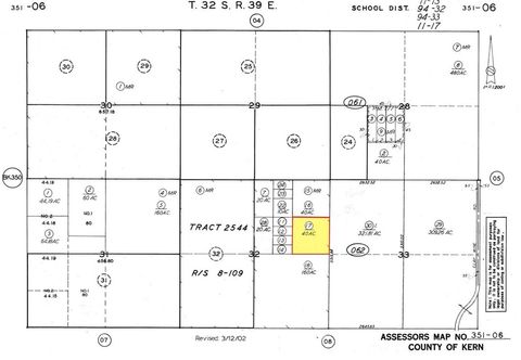 Photo of 0 Cadillac Road, Edwards, CA 93523 (MLS # IV26086731)