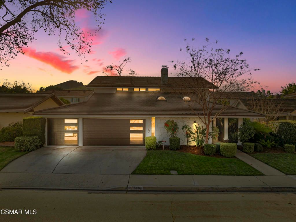 Photo of 1465 Cheswick Place, Westlake Village, CA 91361 (MLS # 226000121)
