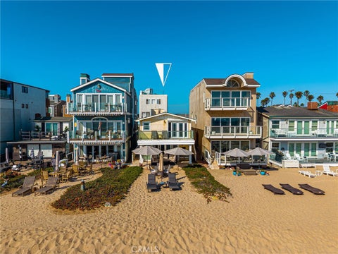Photo of 25 A Surfside AVE, Surfside, CA 90743 (MLS # NP26175055)
