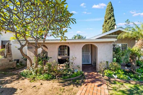 1506 G Avenue National City CA 91950