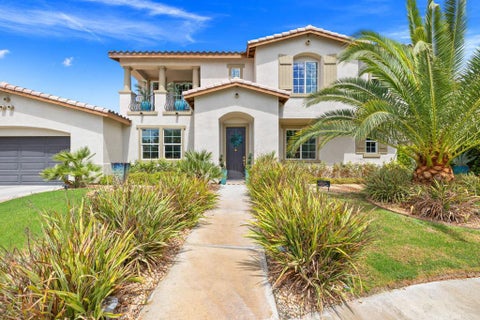 Photo of 83272 Stagecoach Road, Indio, CA 92203 (MLS # 219151930DA)