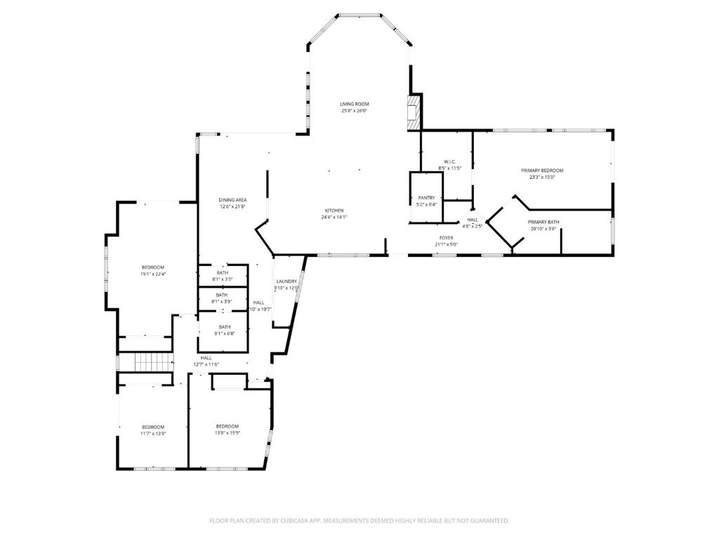 Main image without alt text